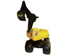 Glow2B Spielwaren 1001088 - Sitzbagger