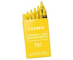 CIMCO 212173 Signierkreide, gelb