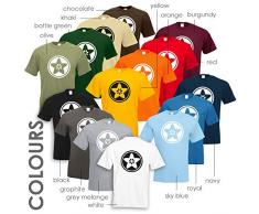 Kiwistar Jo-Jo - Jojo YoYo Sportler T-Shirt Motiv Bedruckt Funshirt Design Print