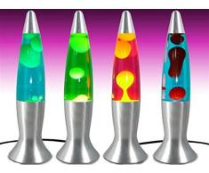 Lava-Lampe 40cm verschiedene Farben