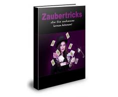 Zaubertricks die Sie zuhause lernen können