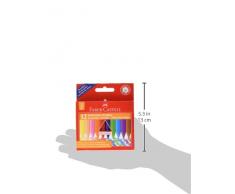 Faber-Castell 122520 Kreide Kunststoffen Grip effacables 12 x