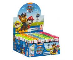 Dulcop Party Pack 36 Tuben Seifenblasen Modell Paw Patrol 60 ml, 103693000