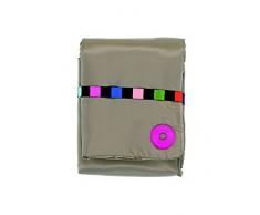 Reise-Wickelmatte (Taupe/Schlamm)