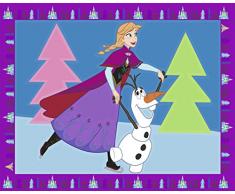 Ravensburger 27771 - Disney Frozen Die Eiskönigin - Malen nach Zahlen Junior