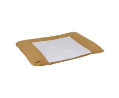 LITTLE DUTCH TE30130180 Wickelauflagenbezug pure ocker Gr. 75x85 cm
