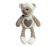 Rosewood 39149 Benjamin Bär Plüsch-Spielzeug für Hunde, braun, 40 cm