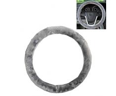 ZYDDE ZHANGYOUDEEU 38Cm kurzes Plüschauto zur Abdeckung (Farbe : Color1)