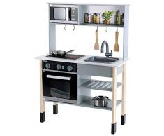 Theo Klein 7199 - Miele Spielküche, mehrfarbig (MDF) Holz