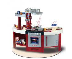 Theo Klein Miele Spielküche, Gourmet International, mit 40 Zubehörteilen