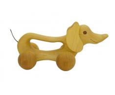 Greiftier Greifspielzeug und Handschmeichler Dackel