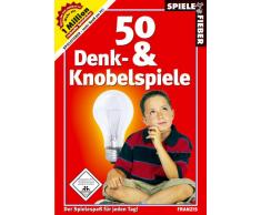 50 Denk- & Knobelspiele