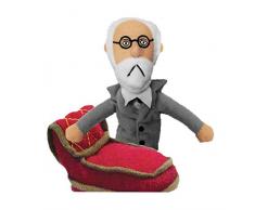 Preis am Stiel Fingerpuppen-Set Freud & Couch | Kinderspielzeug | Lernspielzeug | Berühmtheiten | Puppen- und Kasperletheater | Handpuppe