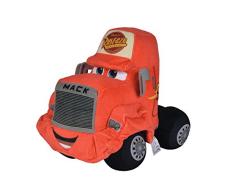 Simba 6315874677 - Disney Cars 3, Plüschauto, Mack 45 cm