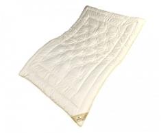 Extra Leicht Steppbett Bettdecke Cotton Garanta für Kinder - Größe 100 x 135 cm - Füllung Baumwolle aus Bio Tierhaltung