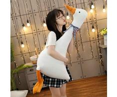 changshuo Plüschtier 80cm Gans Plüschtier Niedliches Tier