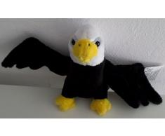 Seeadler - Plüschadler -