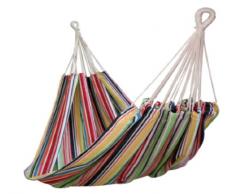 Kronenburg Hängematte Mehrpersonen 210 x 150 cm, Belastbarkeit bis 300 kg