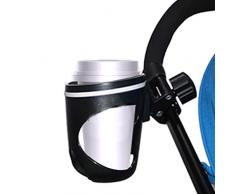 Heylas Getränkehalter/Becherhalter für Kinderwagen, Fahrrad Universal Becherhalter Babyflasche Flaschenhalter für Trinkflaschen