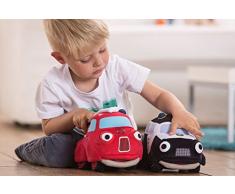 Die Helden der Stadt Plüschfiguren