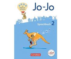 Jo-Jo Sprachbuch - Allgemeine Ausgabe - Neubearbeitung 2016: 2. Schuljahr - Sprachbuch