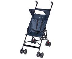 Safety 1st Peps, kompakter, leichter Buggy mit Sonnenverdeck, aus pflegeleichtem Material, dunkelblau