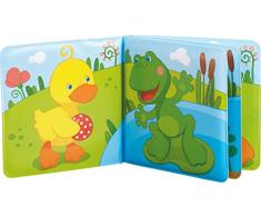 HABA 302633 Badebuch Schwimmente2