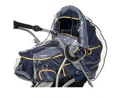 Reer PEVA Regenschutz für Kinderwagen