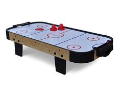 Gamesson Kinder 3 Buzz Air Hockey Tisch, weiß, m