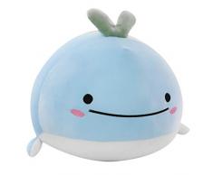 Weichwal Puppe Kurzer Plüschwal Spielzeug Schöne Tiere Stofftier für Kinder 225/5000 Weichwal Puppe Kurzer Plüschwal Spielzeug Schöne Tiere Stofftier für Kinder