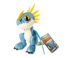 Dragons Drachenzähmen leicht gemacht Silberpfeil Plüschdrache Stormfly DreamWorks Filmfigur