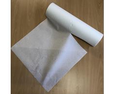 Karton mit 6 Rollen Wickeltisch Papierrollen Economic - Hygienische Einweg Auflage