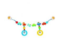 Heimess 736000 Kinderwagenkette Fahrzeuge