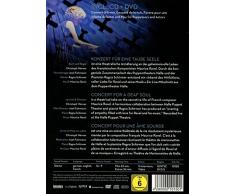 Maurice Ravel: Konzert für eine taube Seele - Ragna Schirmer, Puppentheater Halle Saale - 1 DVD + 1 CD