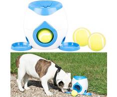 Sweetypet Hundezubehör: Futterbasiertes Intelligenz-Spiel für Hunde, pflegeleicht (Hundespiel)