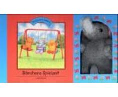 Bärchens Spielzeit, m. Plüschelefant