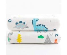 Baby-Badetücher, Baby-Badetücher, Neugeborenen-Babyartikel, Wraps für Kreißsäle, Babydecken, ausgehende Kinderwagendecken