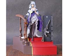 Bonmin Die Frontline Mädchen HK416 Hoshi No Uta Ver!1/8 Scale PVC Figur Puppe Sexy Girl Modell Figur Sammler Spielzeug