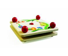 EDUPLAY 150094 - Blumenpresse Marienkäfer