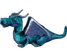 Cuddle Toys 729 Jade BLUE DRAGON Drache blau Kuscheltier Plüschtier Stofftier Plüsch Spielzeug