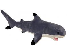 Hai ca. 59 cm Haifisch Plüschtier Stofftier Plüsch Kuscheltier Plüschhai