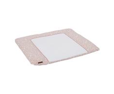 LITTLE DUTCH 4183 Wickelauflagenbezug adventure pink Gr. 75x85 cm