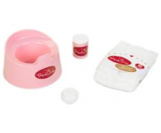 Theo Klein 1689 - Princess Coralie Nachttopf im Netz, Spielzeug