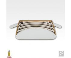 Hobbyzone Professioneller Mobiler Maltisch Ø 26mm (Professional Paint Station) HZ-SDM3-26MM