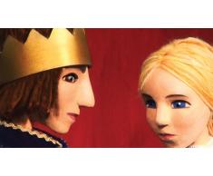 Kasperletheater 3D - Teil 3 Rumpelstilzchen [3D Blu-ray]