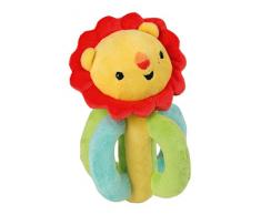 Glöckchen-Greiftier Löwe, Plüsch (40925)