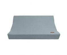 BO BABYS ONLY - Wickelauflagenbezug Breeze stonegreen