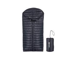 Safety 1st Fußsack Babydoune, kuschelig warm und passend für fast alle Kinderwagen und Buggys, nutzbar ab der Geburt bis ca. 3,5 Jahre, black