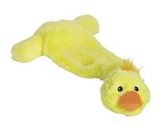 Nobby Plüschente flach gelb 51 cm