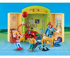 PLAYMOBIL City Life 70308 - Spielbox Im Kindergarten, ab 4 Jahren